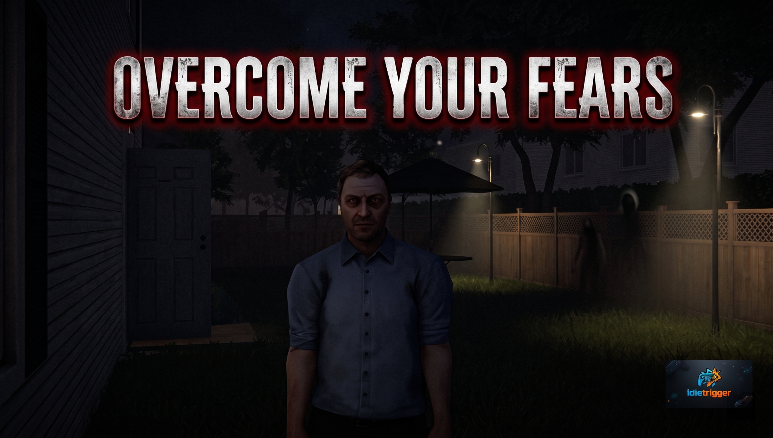 Overcome Your Fears – Caretaker: The Worst Shift of My Life? | Gameplay