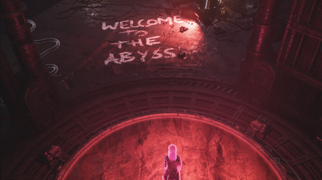 Welcome to Luna Abyss