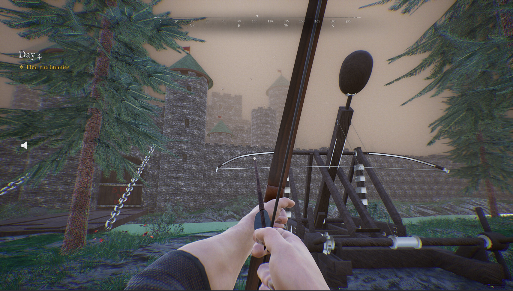 Bunny Hurling: 100% Achievements Guide & Full Walkthrough
